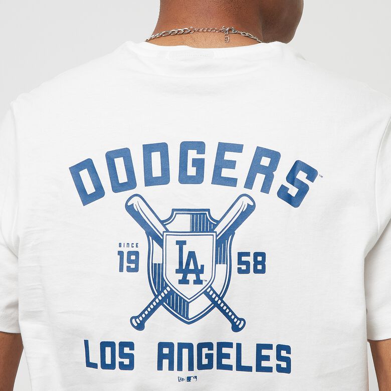 MLB Team Grafik BP Tee Los Angeles Dodgers