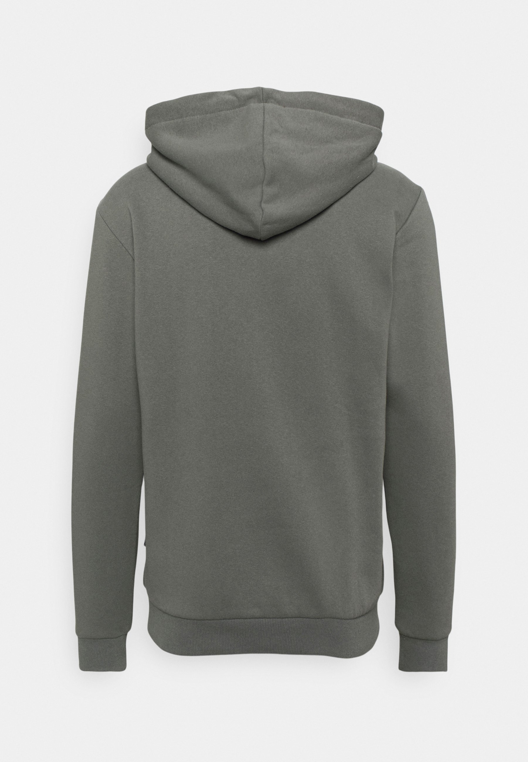 Only & Sons ONSCERES LIFE HOODIE - Majica s kapuljačom - ricinusovo siva