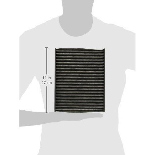 Filtro de aire habitáculo - VALEO - 715612 - Filtro de aire habitáculo para Citroën Xsara Picasso (CA)
