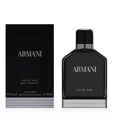 Giorgio Armani Armani Eau de Nuit toaletní voda 100 ml 100 ml