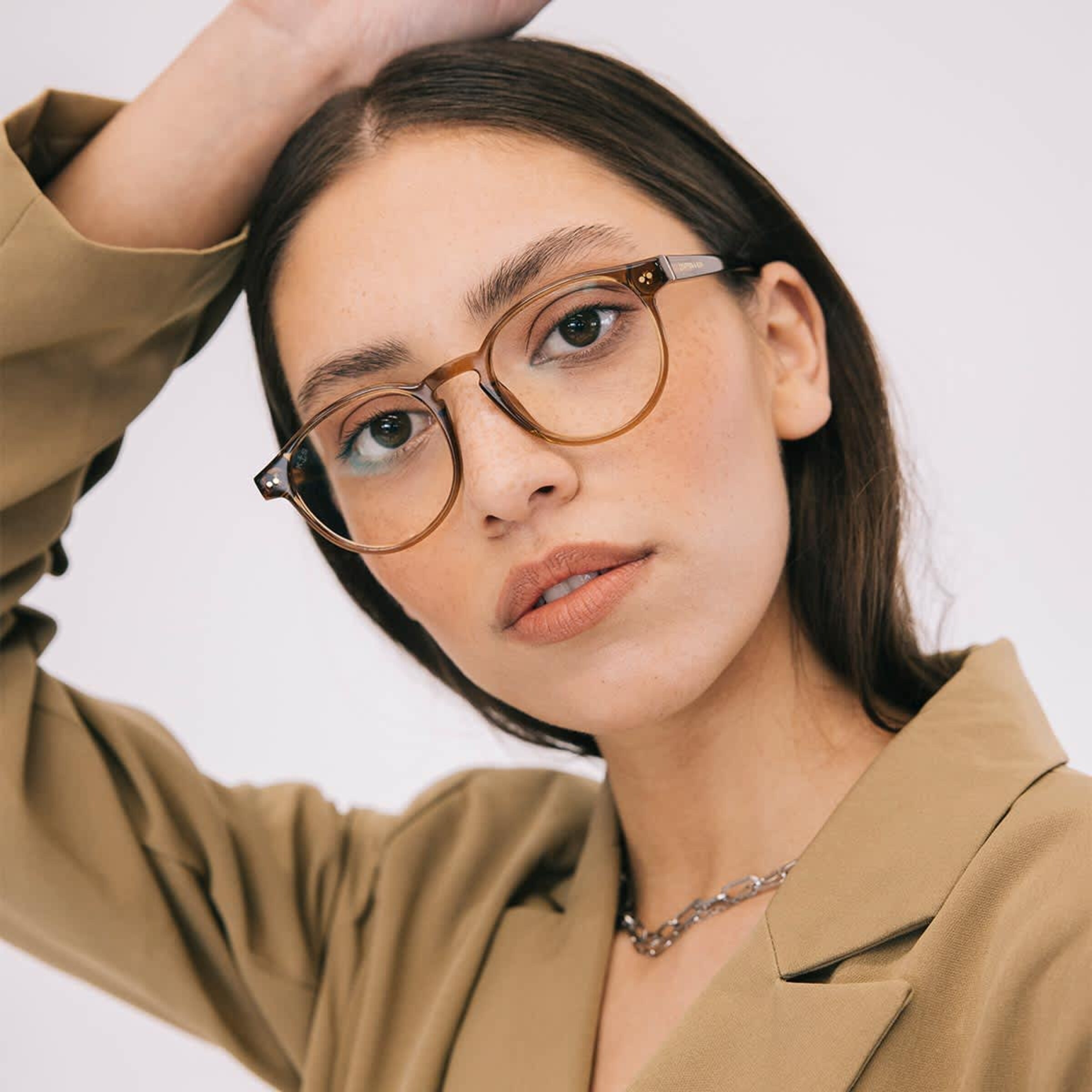 Marais Petit Caramel Transparent