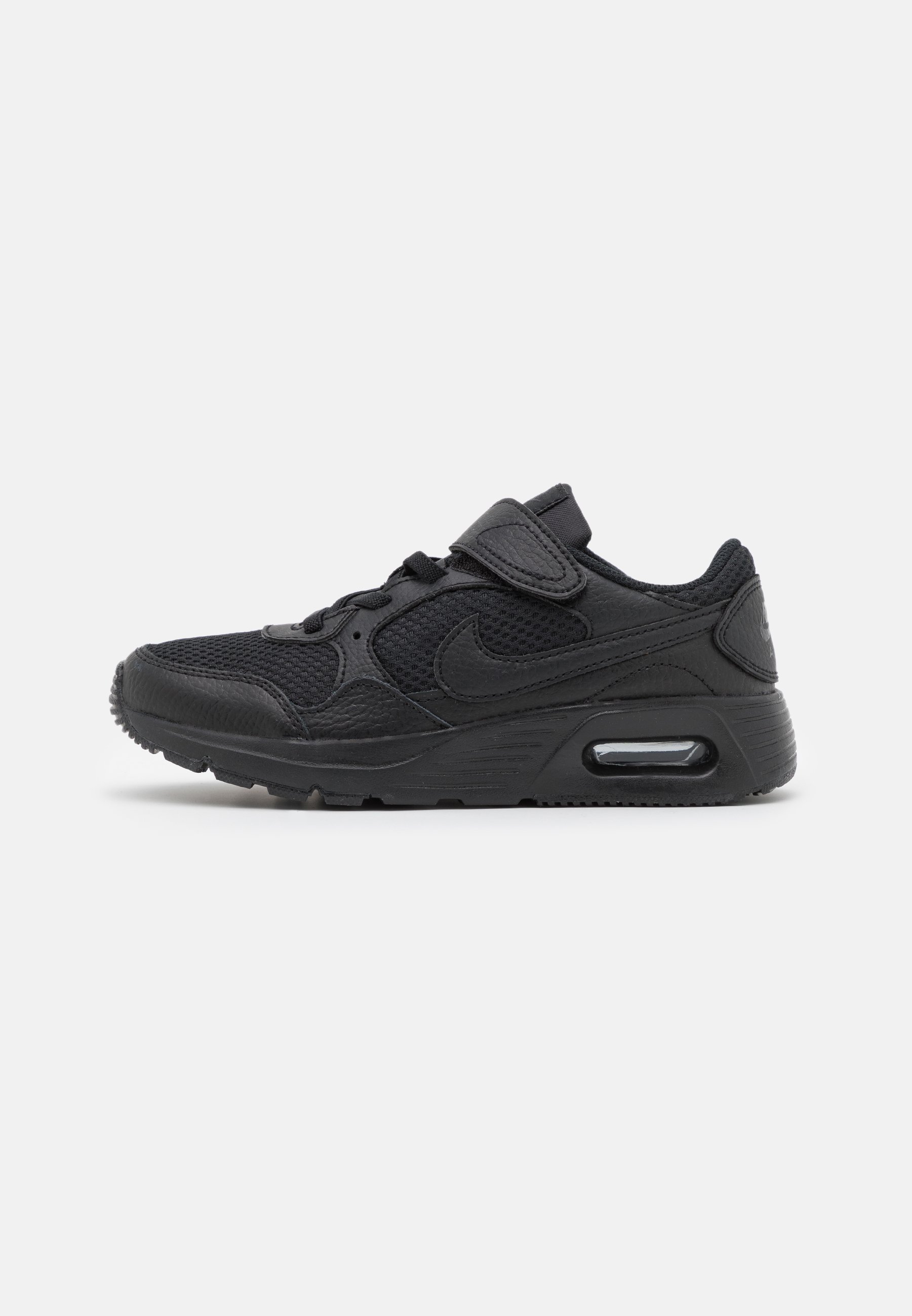 Nike Sportswear AIR MAX UNISEX - Sneakers - zwart/donker rookgrijs