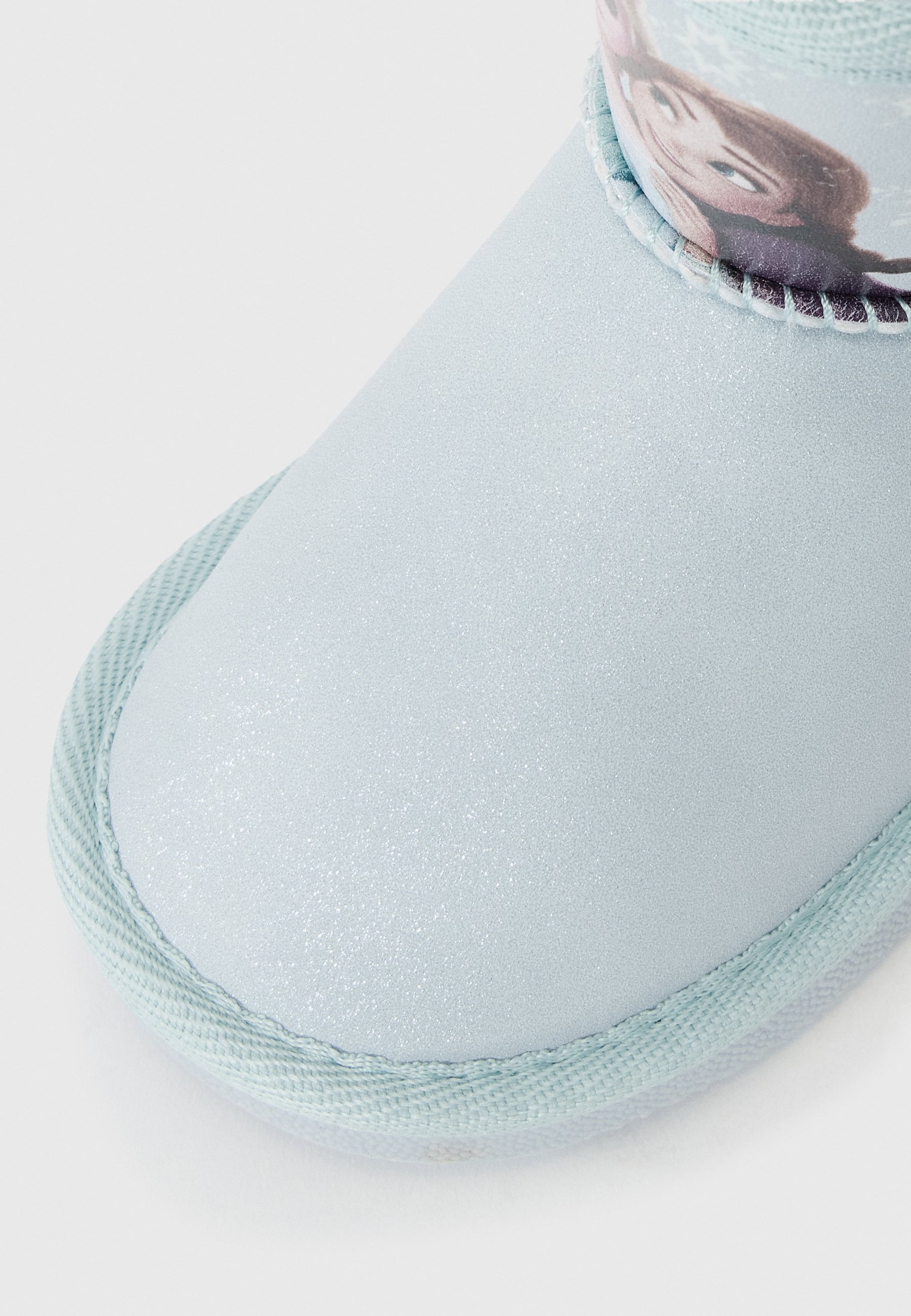 Friboo FROZEN - Winterlaarzen - lichtblauw