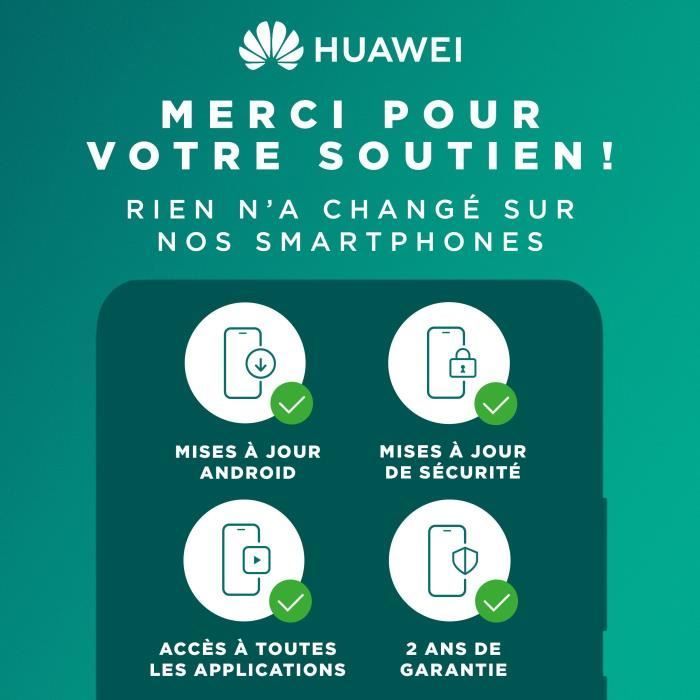 HUAWEI Mate 20 128 GB Twilight
