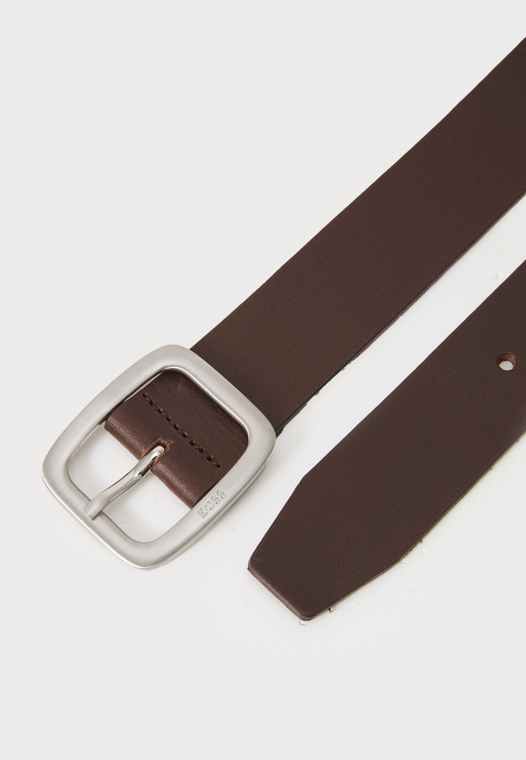 BOSS VALAY - Riem - donkerbruin