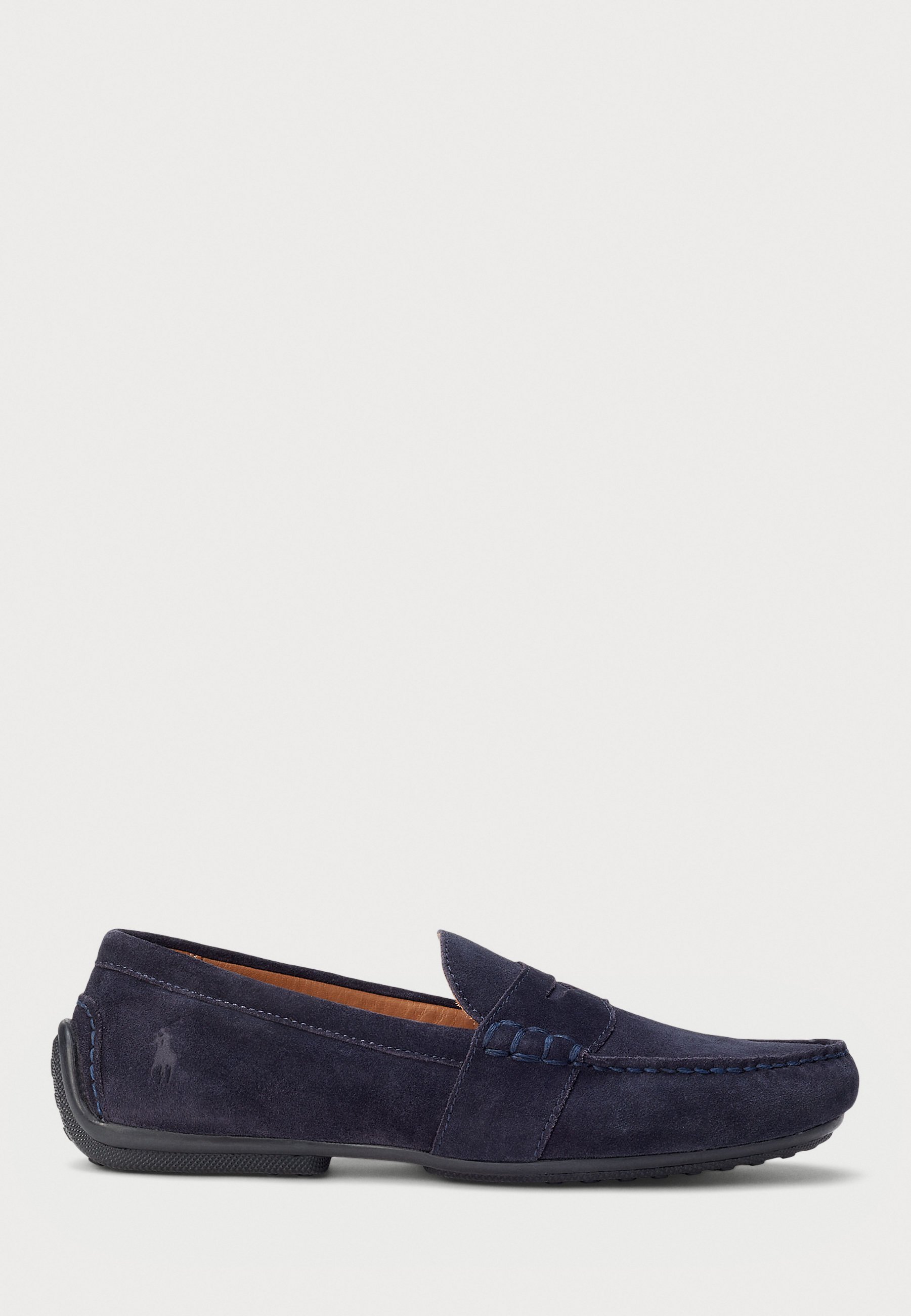 Polo Ralph Lauren REYNOLD SUEDE DRIVER - Mocassins - hunter navy