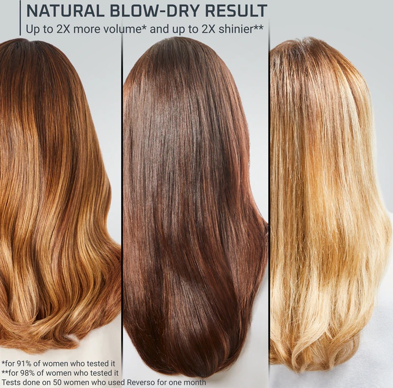 Multistyler Rowenta Reverso CF9840F0 White