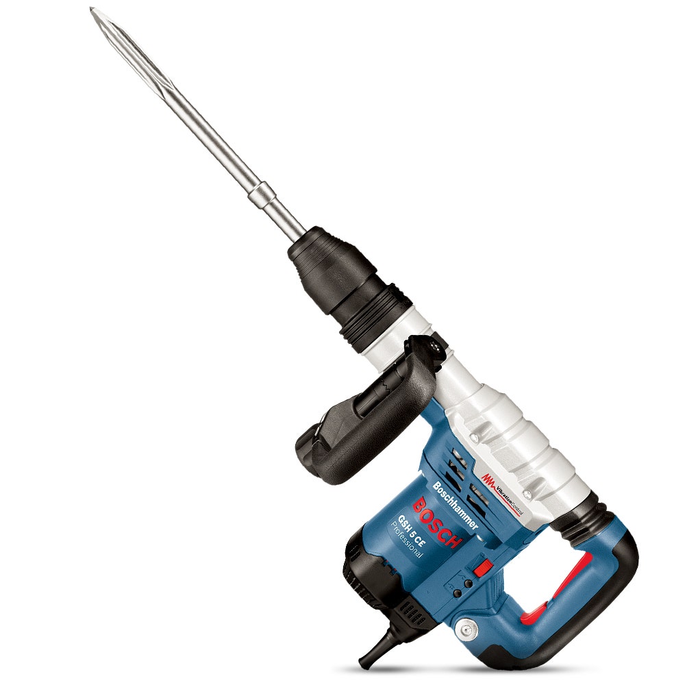 BOSCH Abbruchhammer mit SDS-max