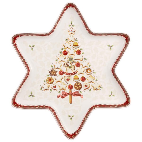 Miska Gwiazda (duża) Winter Bakery Delight Villeroy & Boch