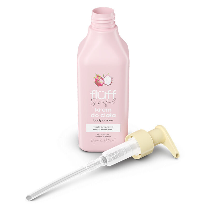Crema corporal Fluff Superfood