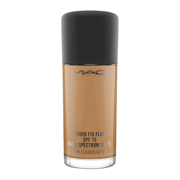 Fondotinta Studio Fix Fluid Spf 15 - Fondotinta liquido