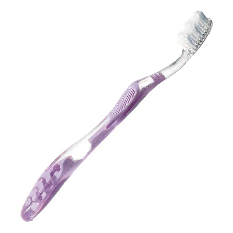 Elgydium Szczoteczka do zębów Microball Wybielająca Soft