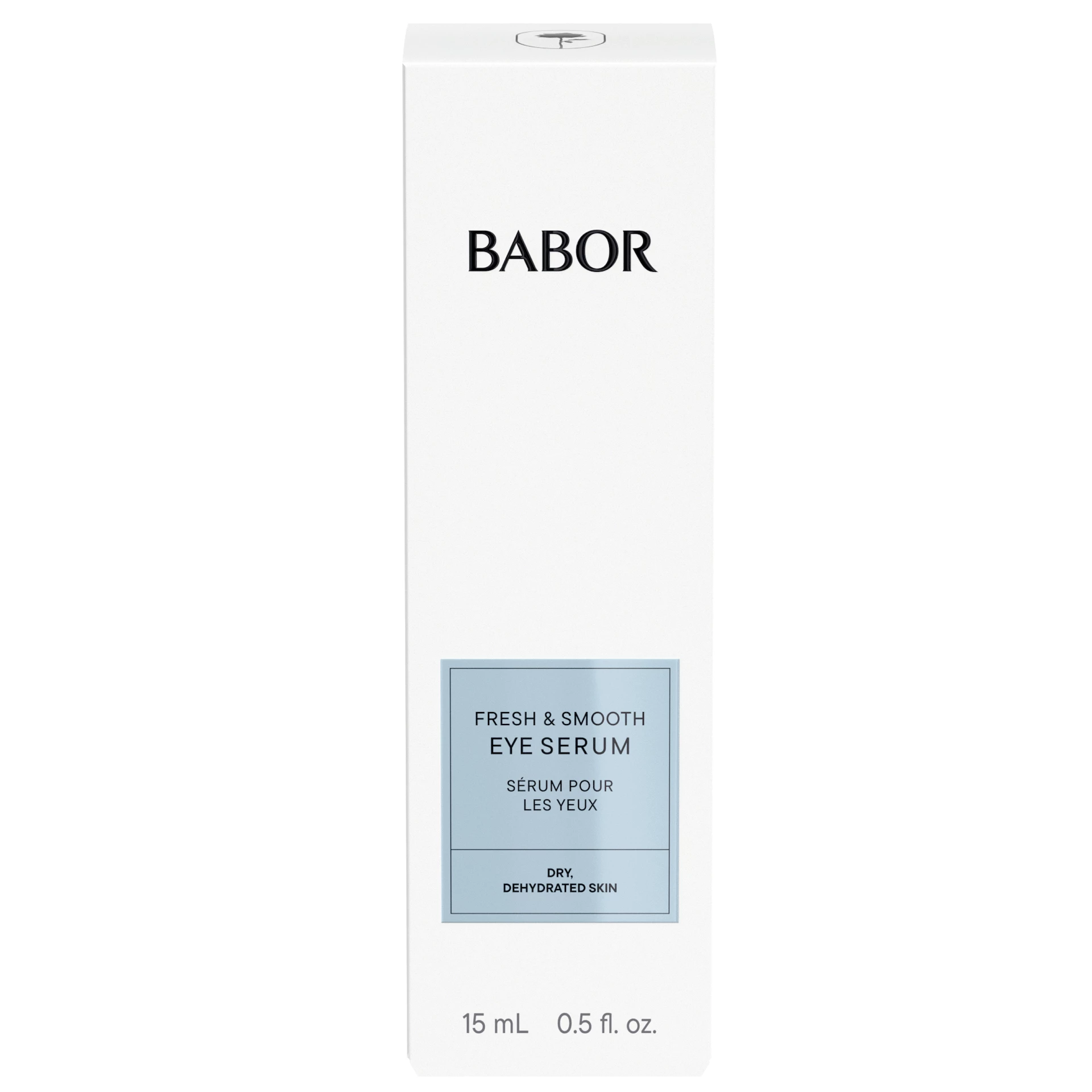 Serum za svježu i glatku njegu očiju 15 ml - BABOR