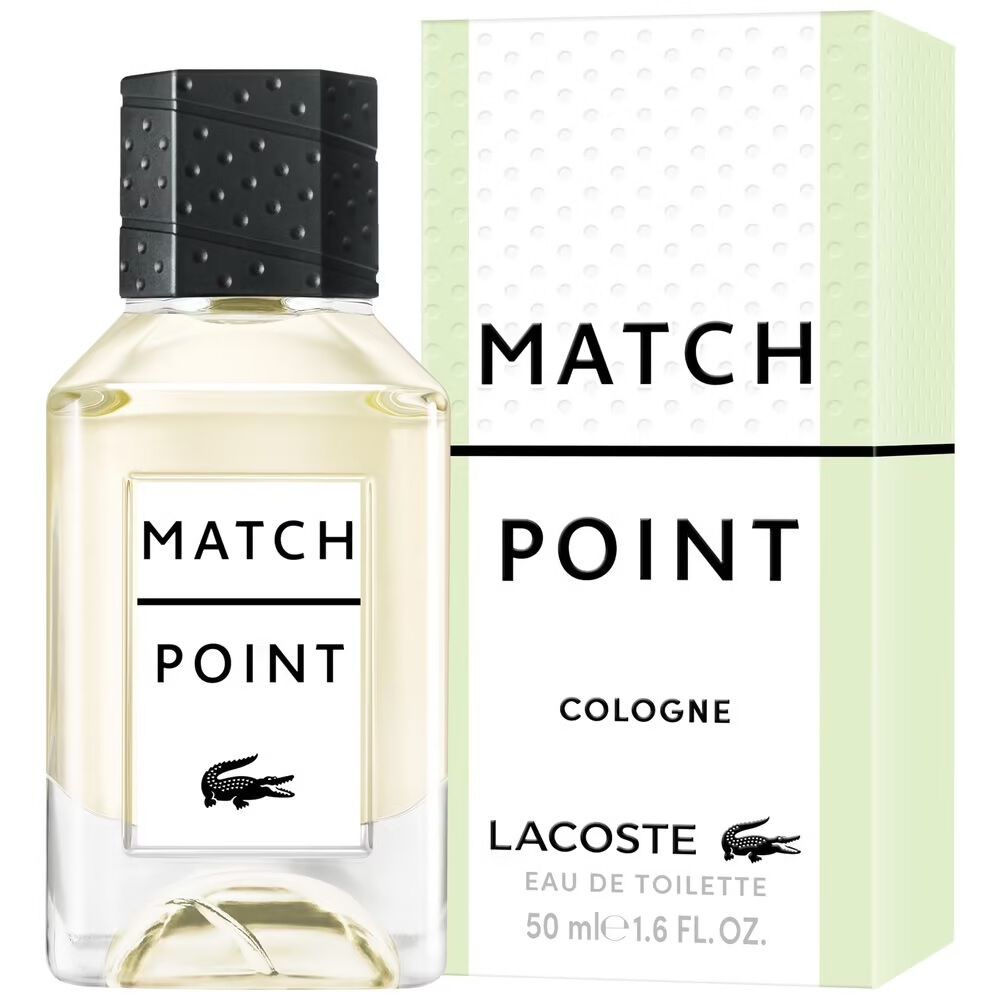 Lacoste Match Point Ķelnes tualetes ūdens