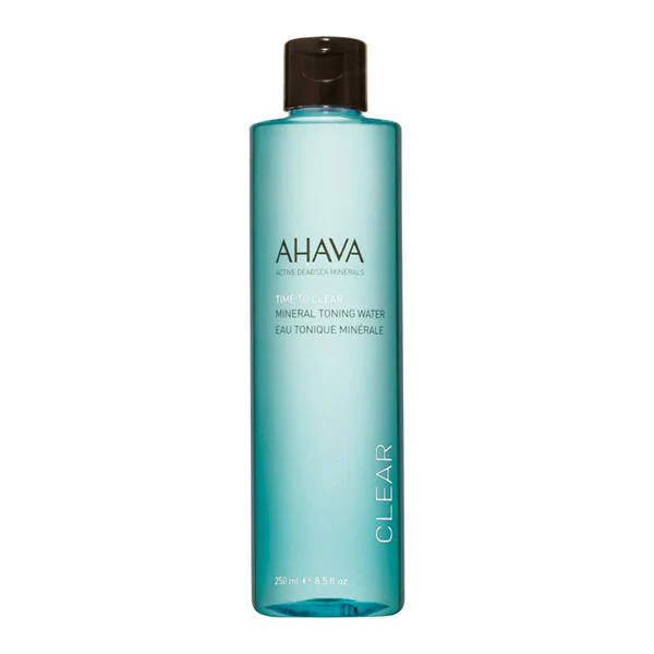 Time to Clear Mineral Toning Water - Acqua detergente viso, Tonico viso