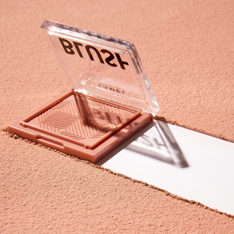LAMEL OhMy Blush Cheek Colour compacte blush met een matte finish