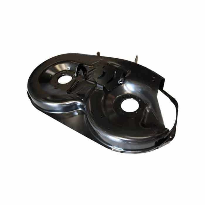 Plateau de coupe tracteur tondeuse Husqvarna, Mc Culloch, Jonsered, Bestgreen 176027, 532176027, 165892, 532165892 Fiche technique