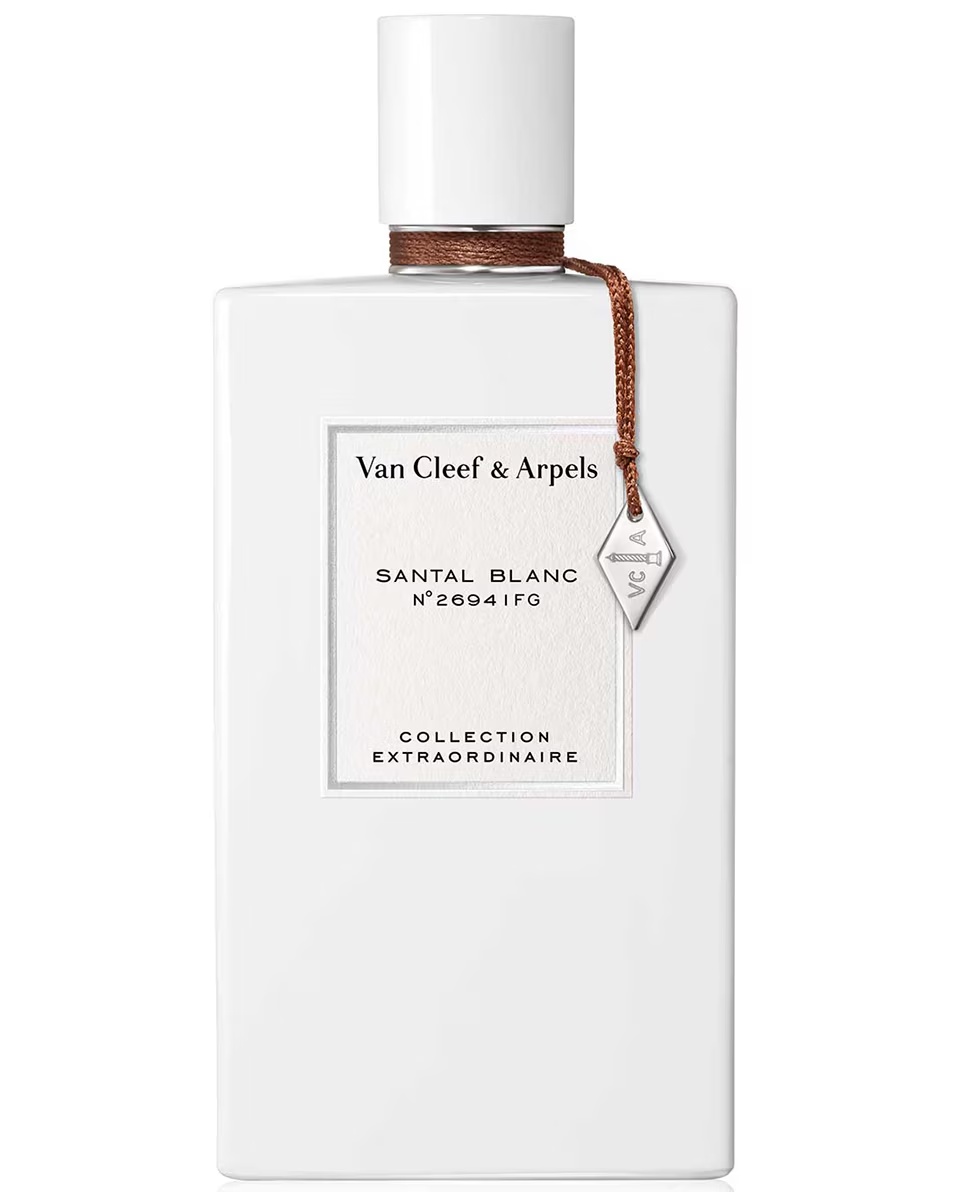 VAN CLEEF & ARPELS SANTAL BLANC — KOLEKCIJA EXTRAORDINARY EAU DE PARFUM