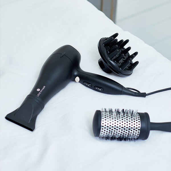 Secador de cabelo Love My Hair Styling (1 unidade)