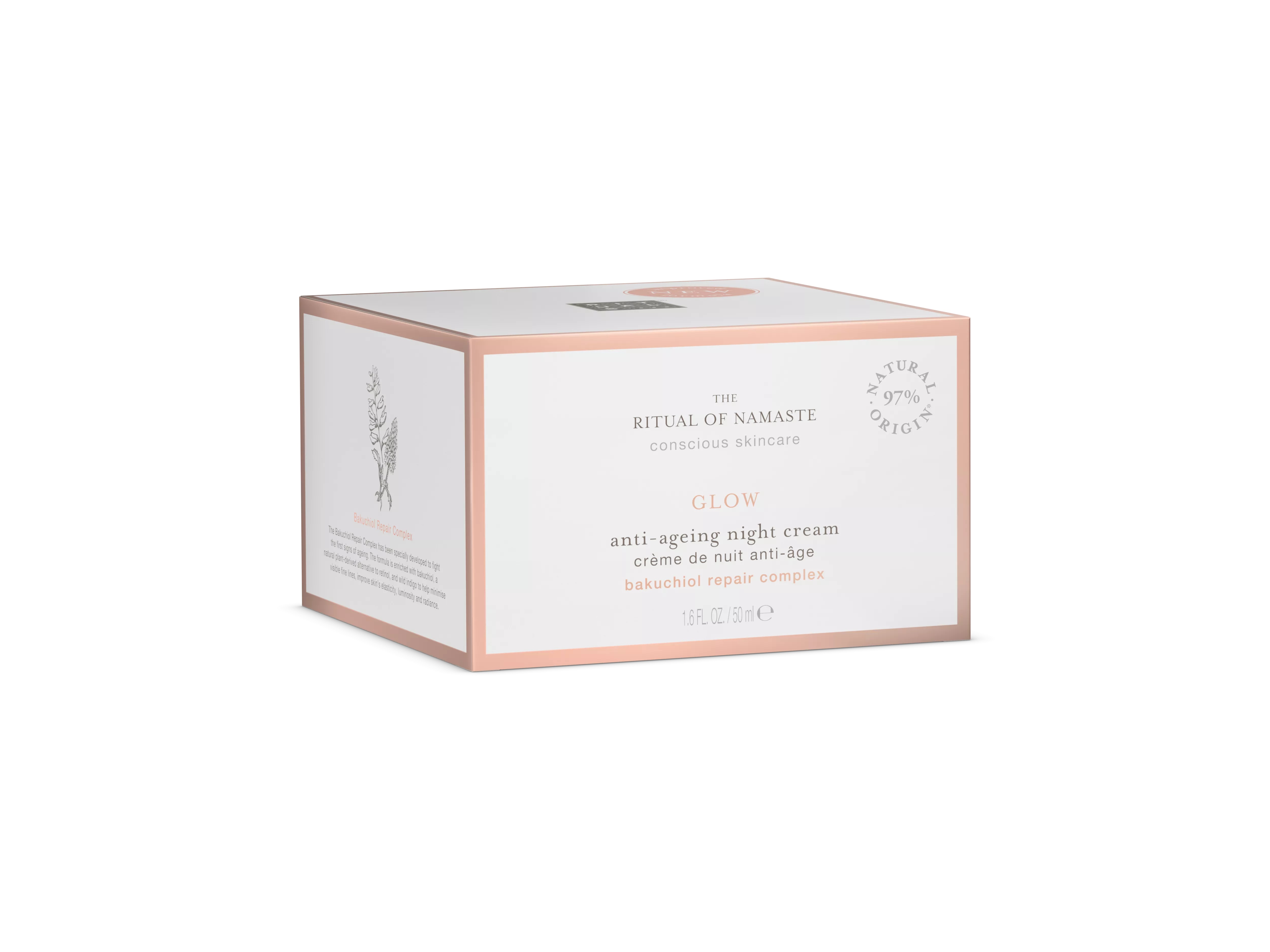 Noćna krema protiv starenja