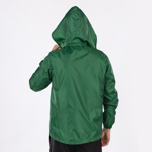 Joma Iris Green Raincoat