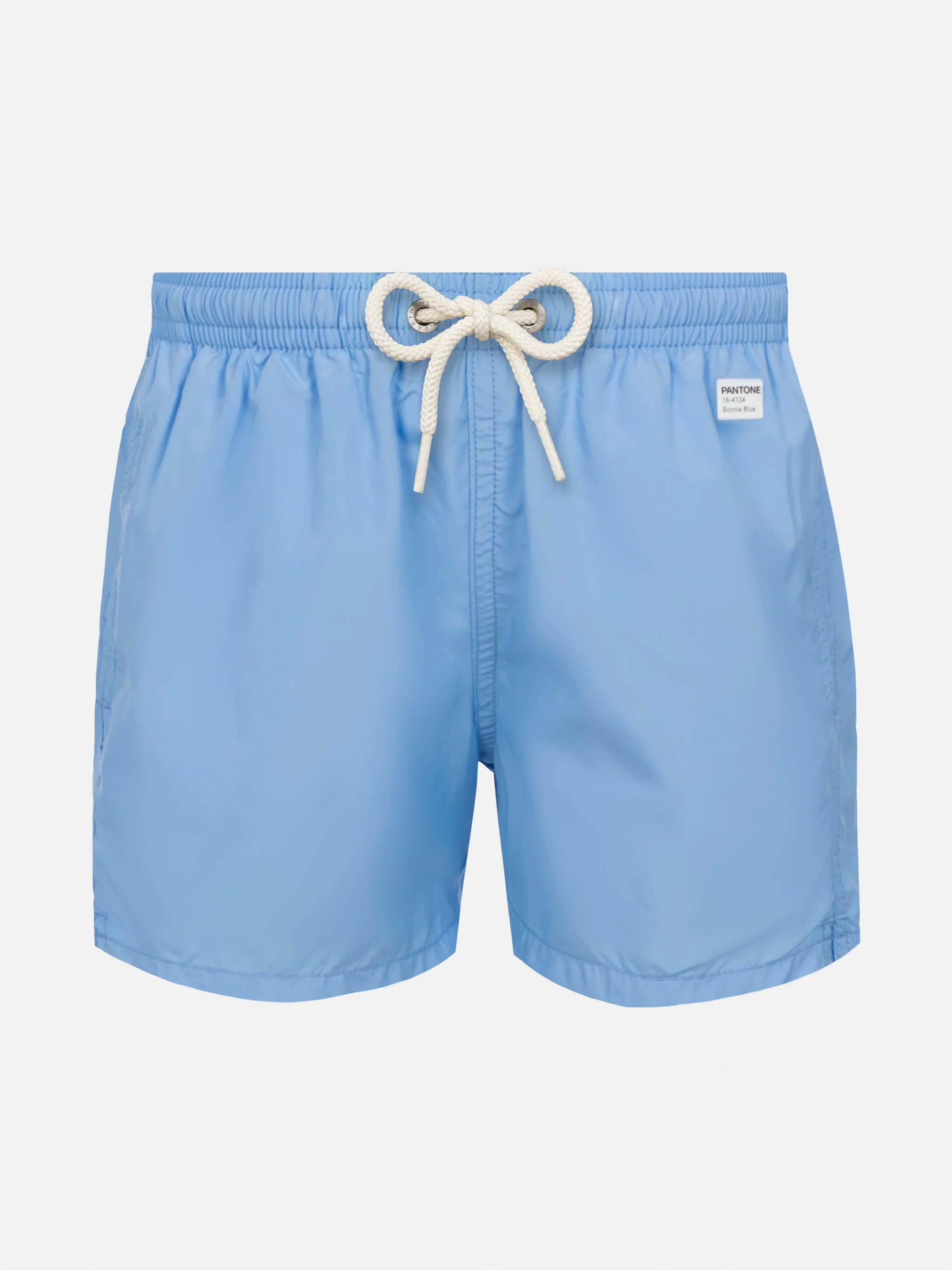 Costume mare Jean Lighting Pantone in tessuto leggero azzurro cielo |
