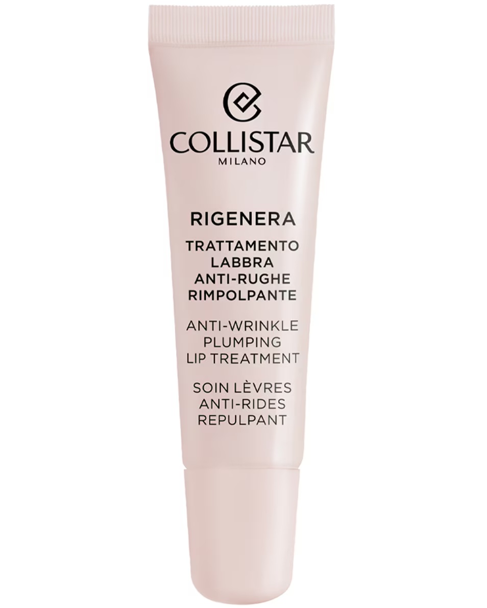 COLLISTAR RIGENERA RIGENERA TRATAMENT PLUMPANT BUZE ANTI-RID