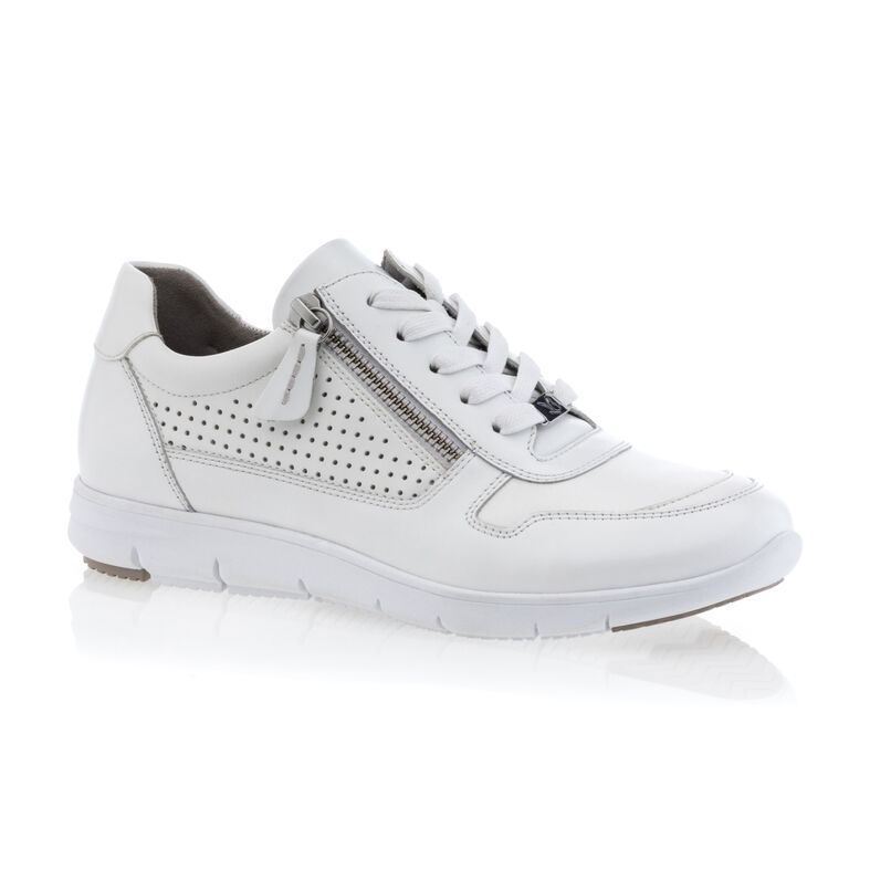Košíky / tenisky Femme Blanc