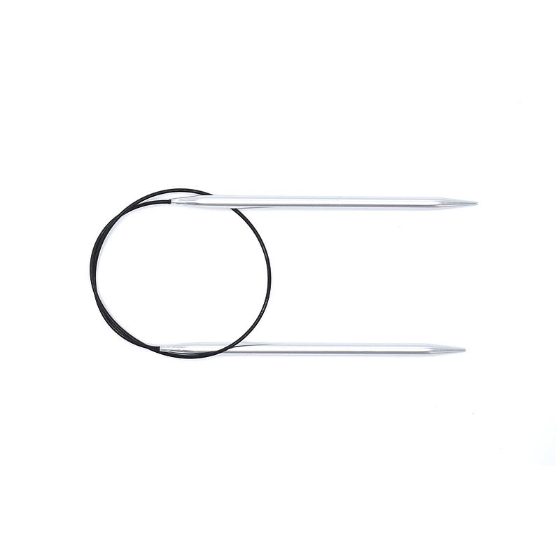 Rundsticka 60 cm 6,0 mm aluminium silver