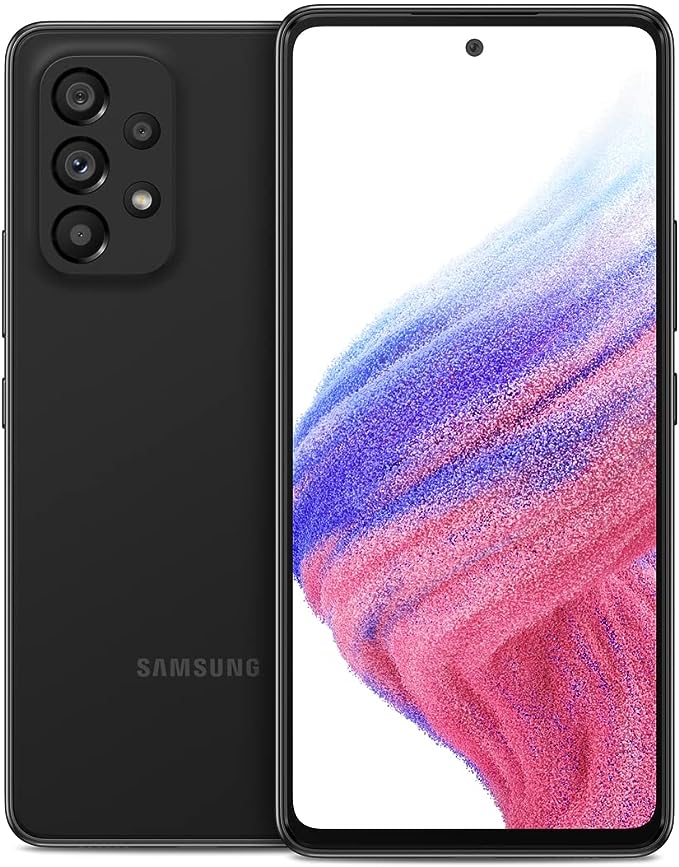 Telefon komórkowy SAMSUNG Galaxy A53 5G z serii A, smartfon z systemem Android