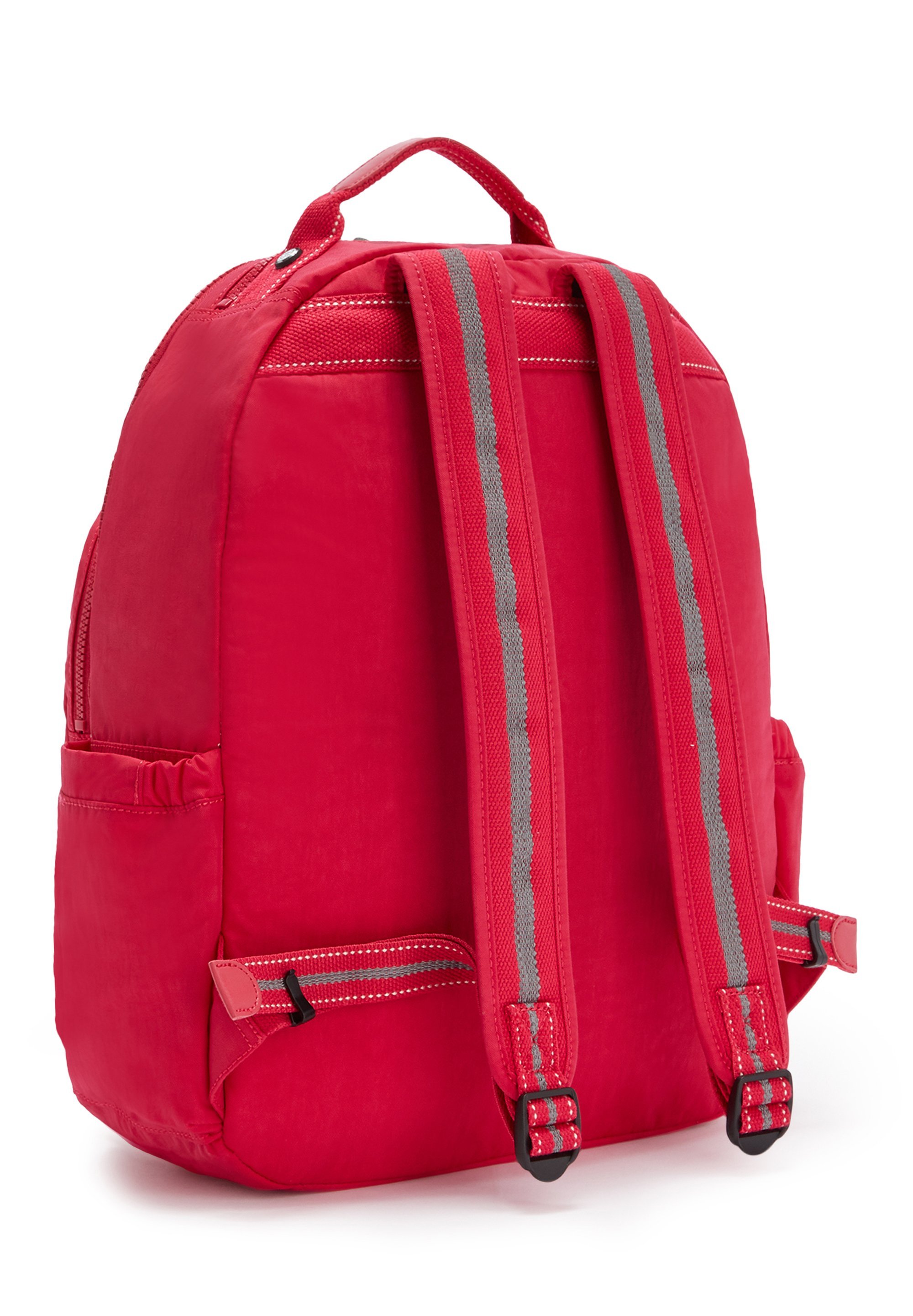 Kipling BACK TO SEOUL LAPTOPFACH - Schooltas - echt roze