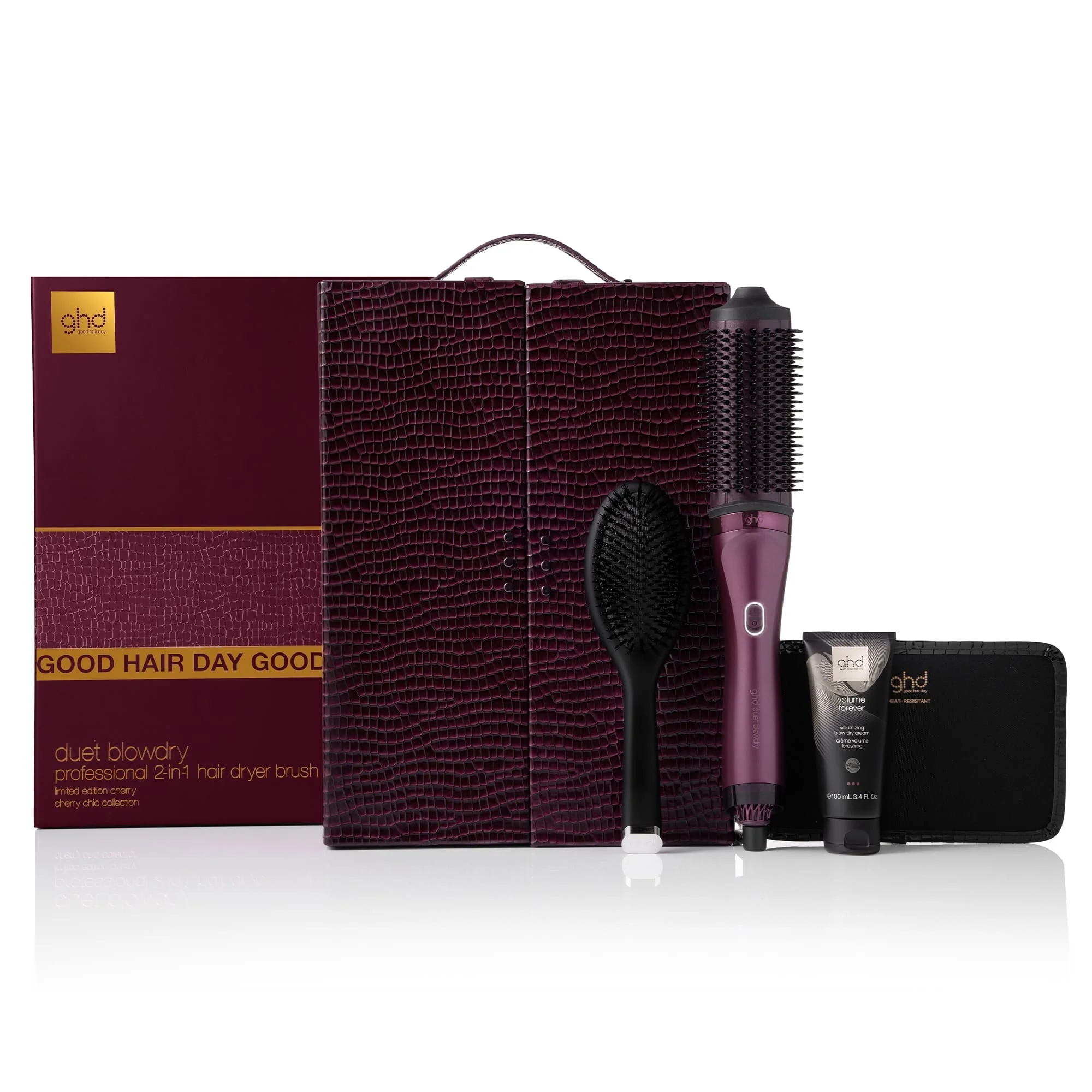 Hot Air Styler ghd duet blowdry - Cofanetti per Capelli, Spazzola Elettrica Capelli