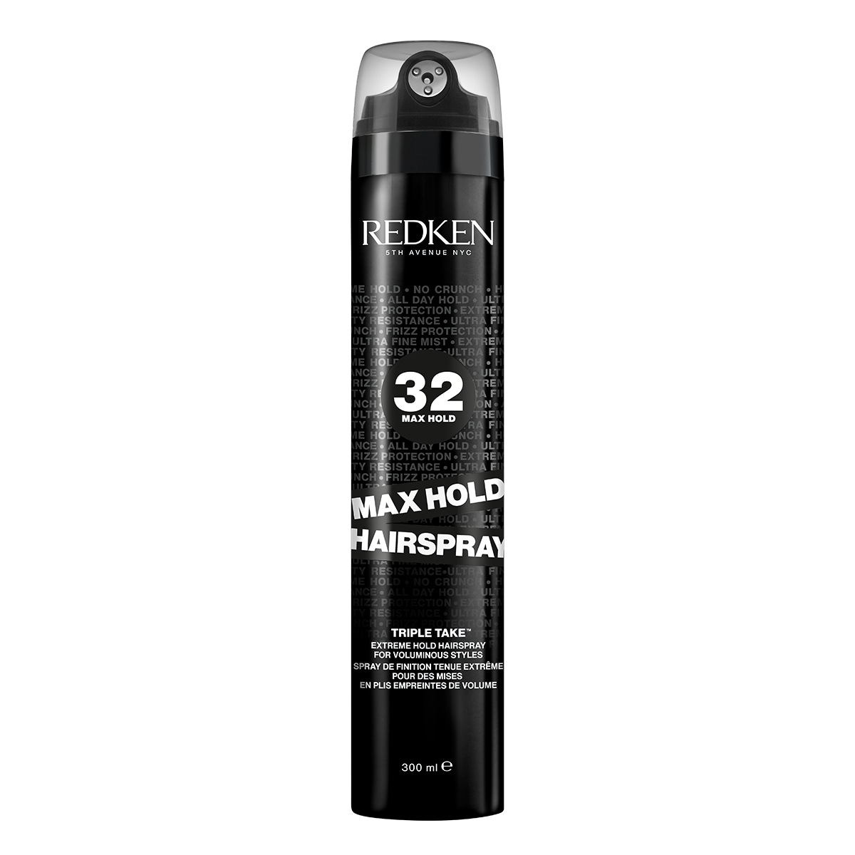 Lak za lase Redken Hairspray Styling Max Hold - 300 ml