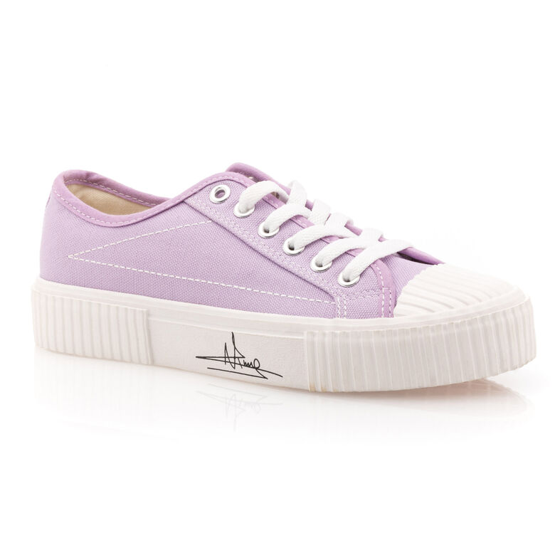 Sneakers / Sneaker für Damen, Violett