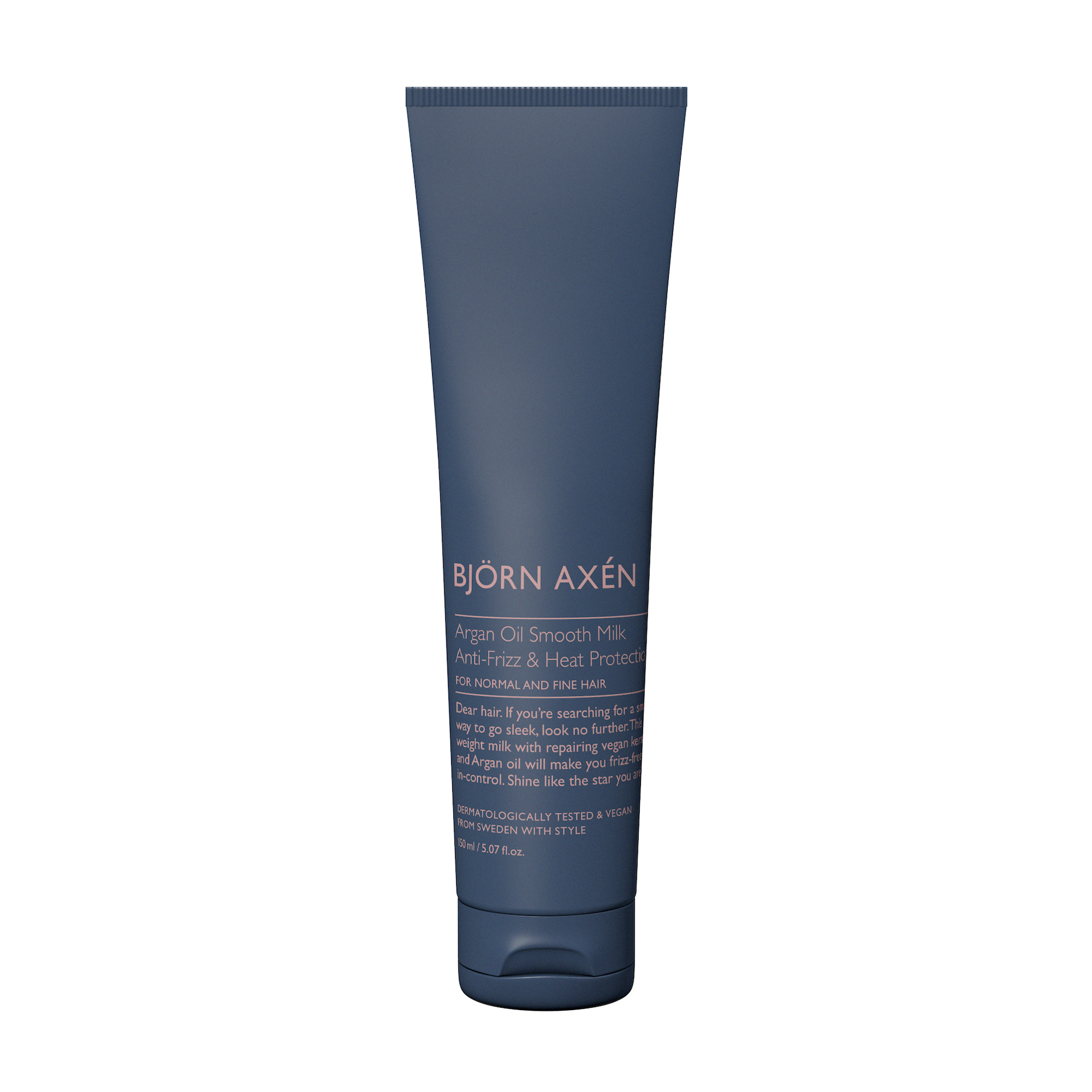 Stylingový krém Smooth Milk s arganovým olejem 150 ml - Björn Axén
