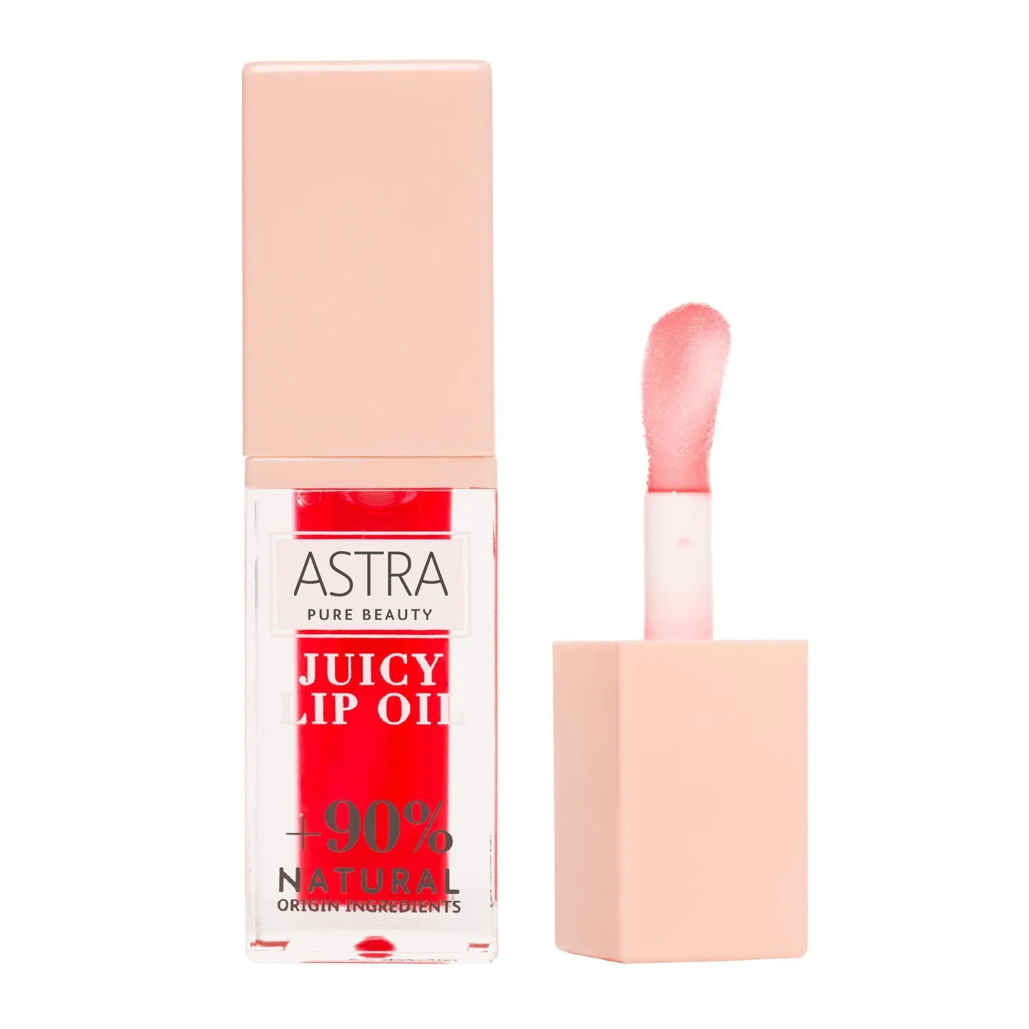 Labbra PURE BEAUTY JUICY LIP OIL - Gloss
