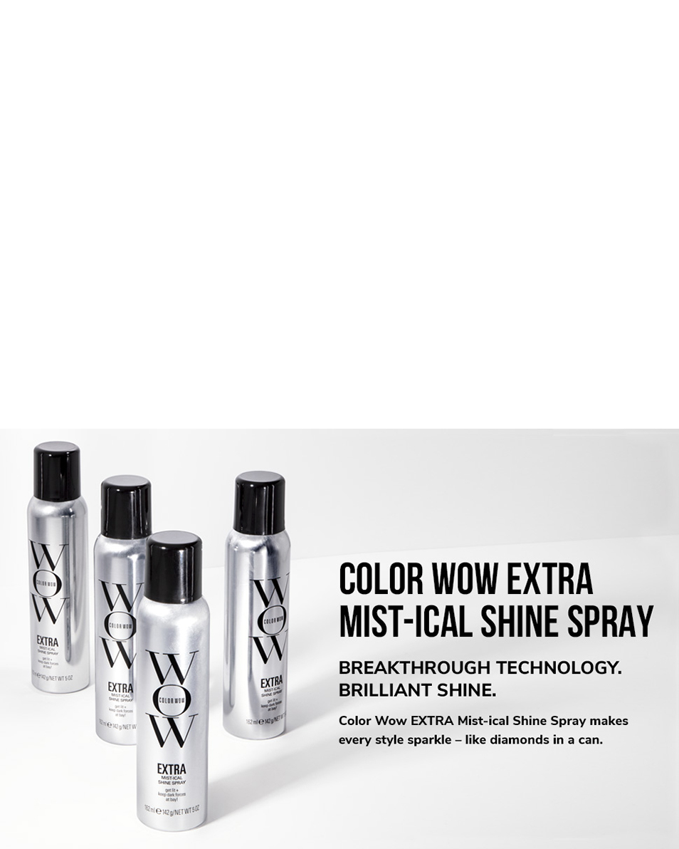 SPRAY BRILLANT ÉCLAT MYSTIQUE COLOR WOW