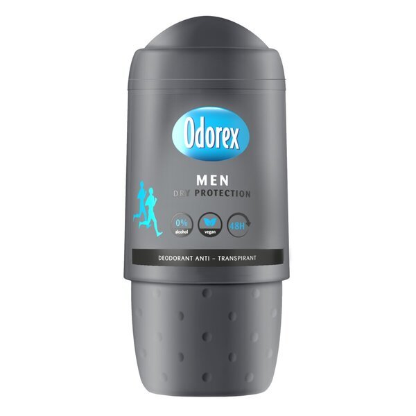 Odorex Men dezodorans u roleru za suhu zaštitu <50ml