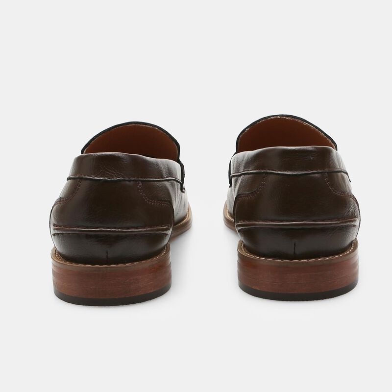 BATA Eleganckie mokasyny męskie