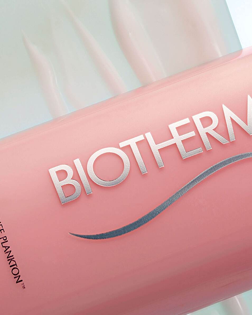 BIOTHERM BIOSOURCE MAKE-UP REMOVER MILK - DROGE HUID
