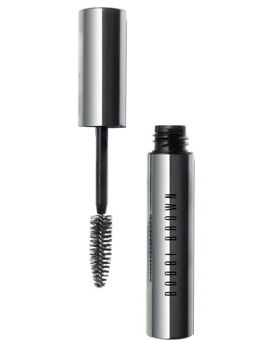 BOBBI BROWN NO SMUDGE MASCARA LANGHOUDENDE & WATERPROOF MASCARA- NIET KLONTEREND