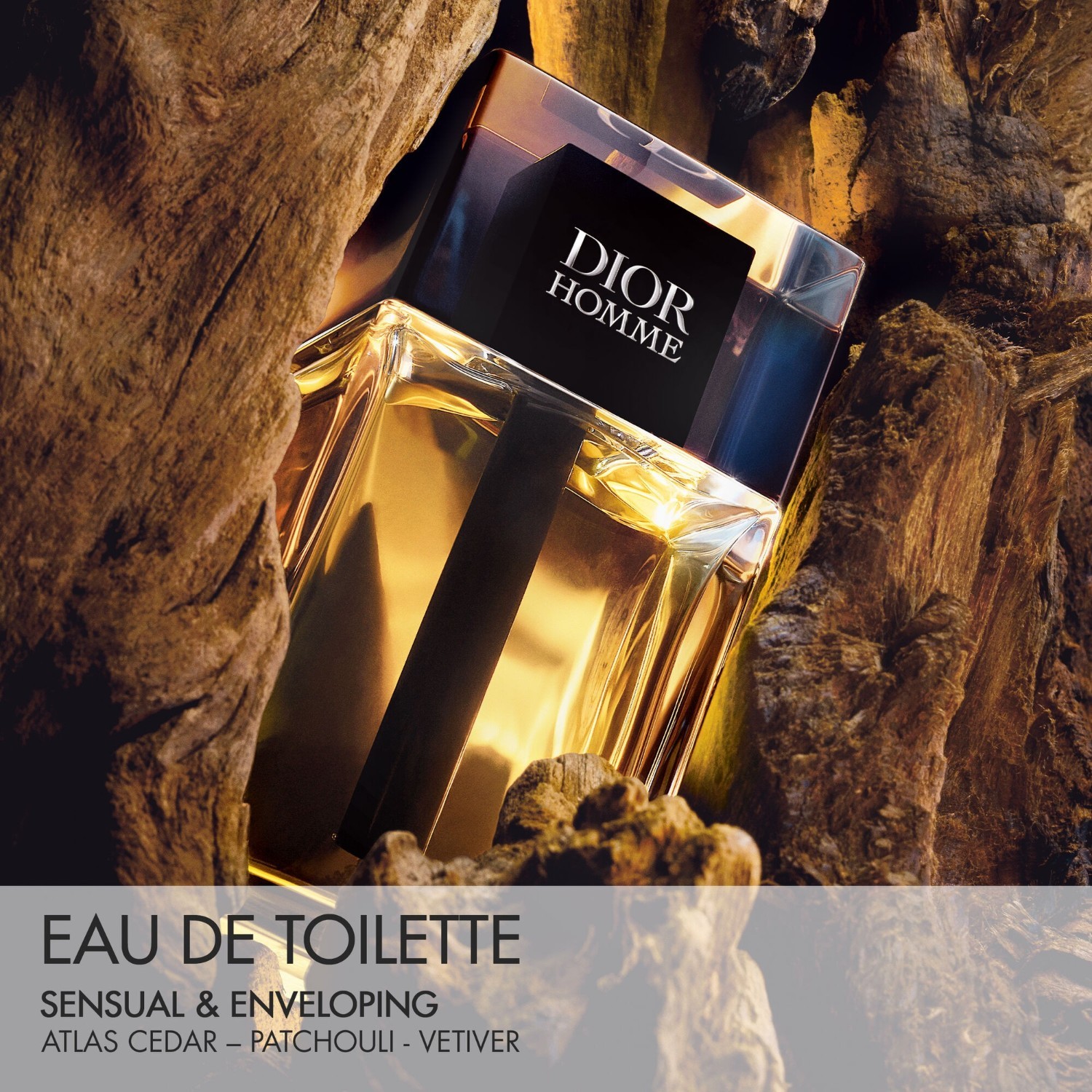DIOR Set vôní Dior Homme Eau de Toilette 100 ml Set - 1 kus