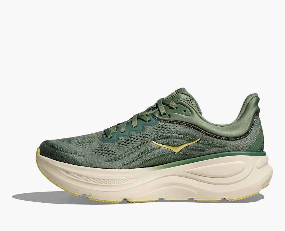 HOKA Bondi 9 Succulente / Fougère