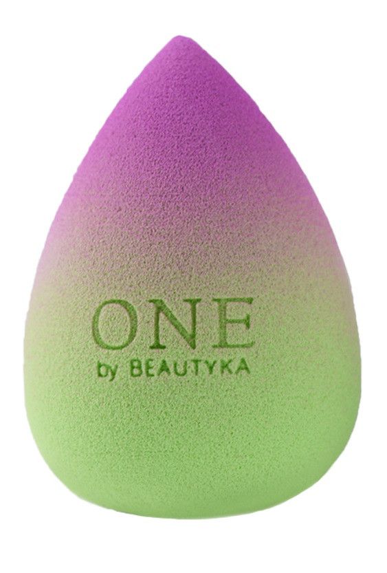 Špongia na make-up s prírodným práškom z aloe vera Špongie na make-up
