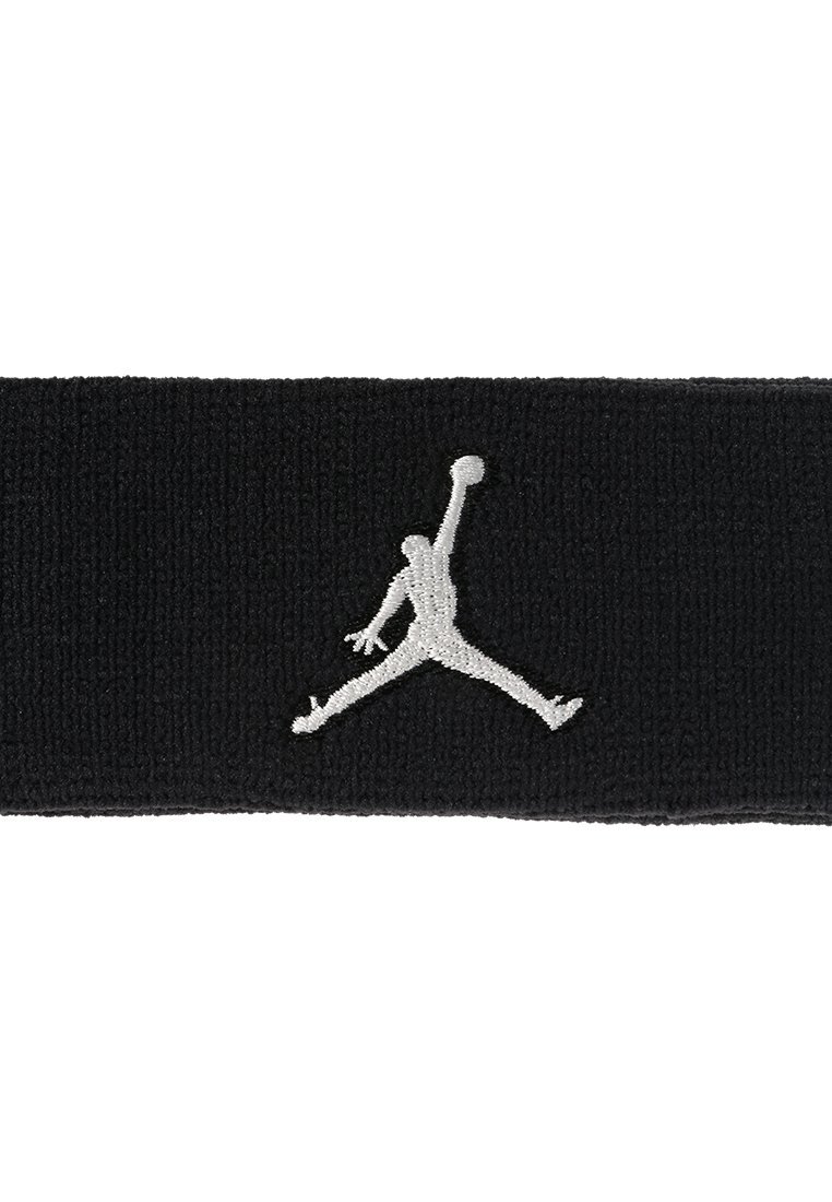 Jordan JUMPMAN HOOFDBAND - Zweetband - zwart