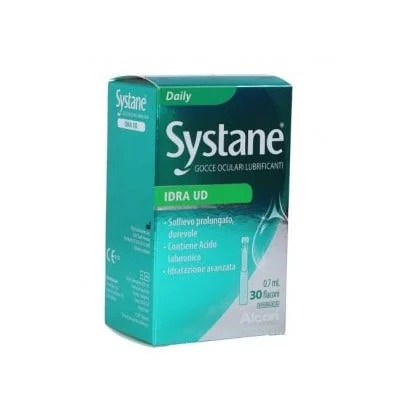 SYSTANE Systane Idra Ud colírio hidratante 30 frascos colírio hidratante