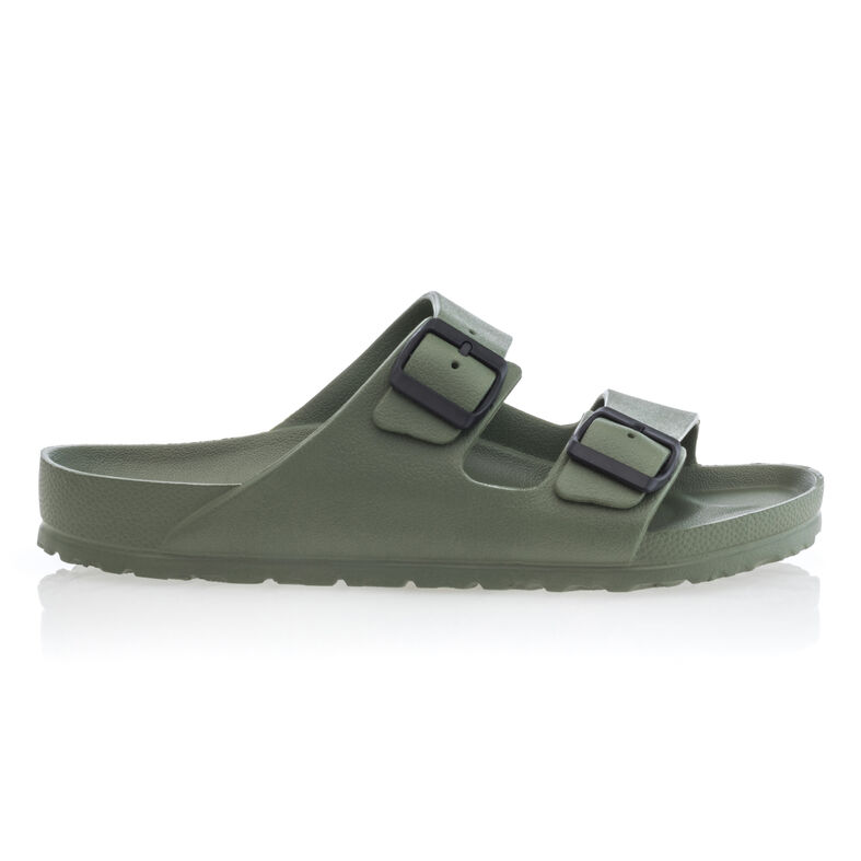 Tongs / entre-doigts Homme Vert