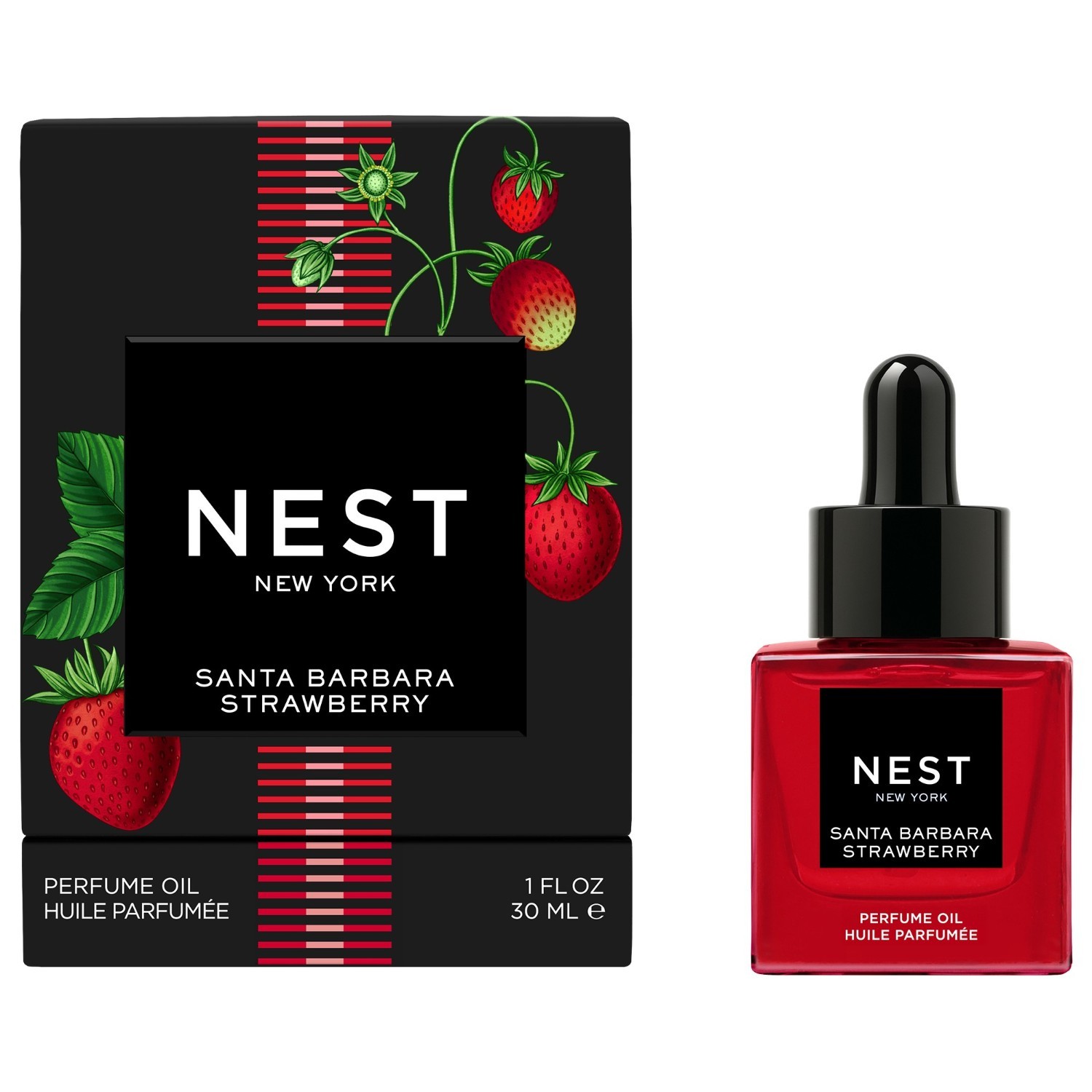 NEST NEW YORK Parfem Santa Barbara Jagoda - 30 ml
