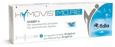 Hymovis Mo.Re. Sir Voorvulling 32 mg 4 ml