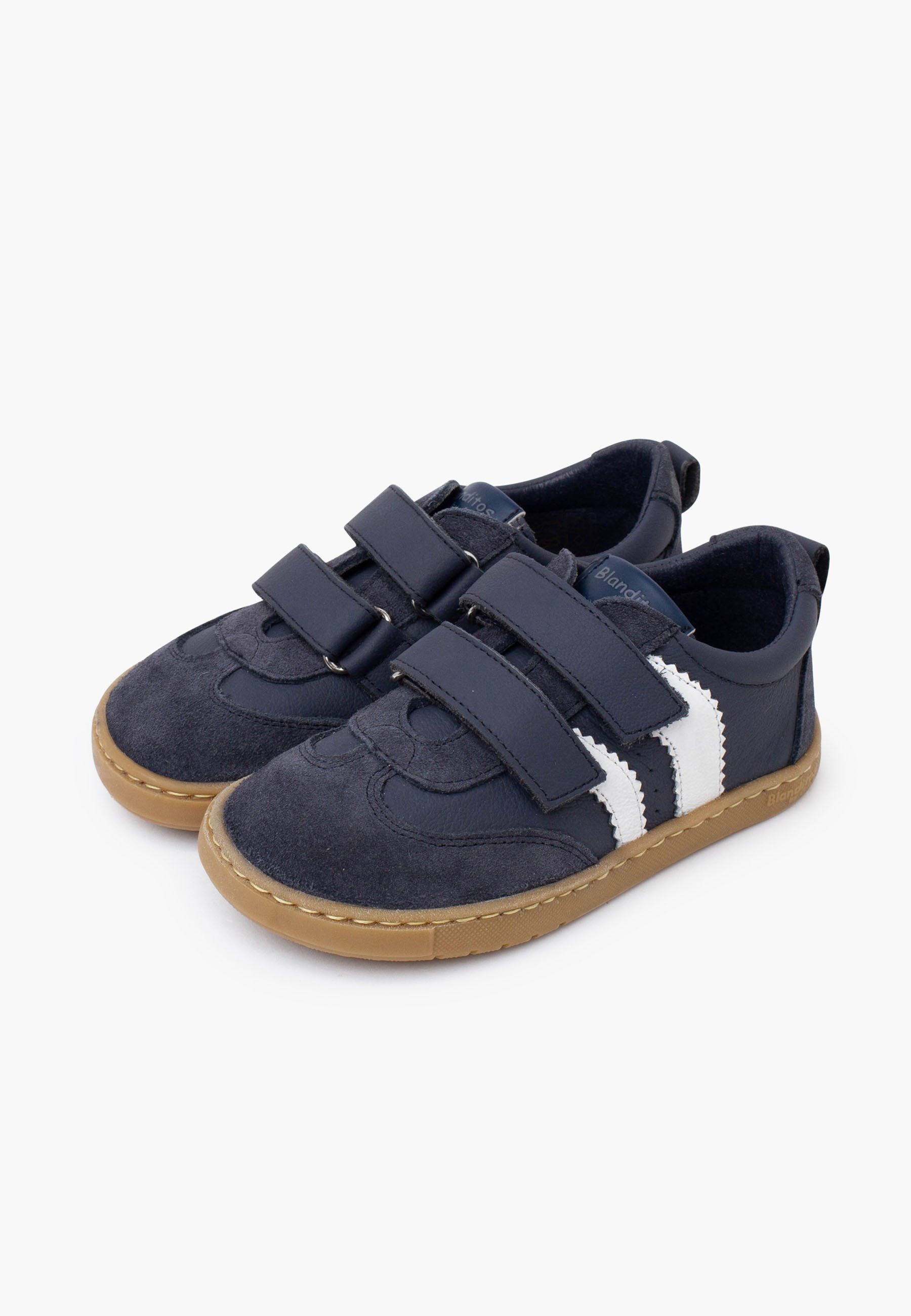 Pisamonas-sneakers - azul marino